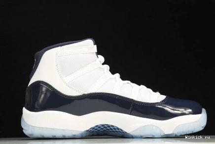 RETRO MENS BLUE 11 